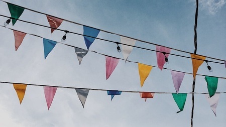 Sommerfest im Großen Garten