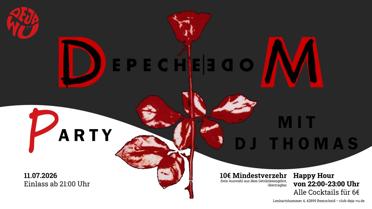 Depeche Mode - Party
