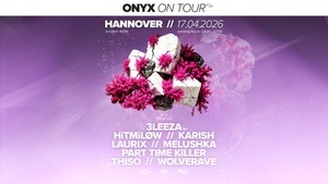 ONYX ON TOUR HANNOVER