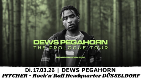 DEWS PEGAHORN