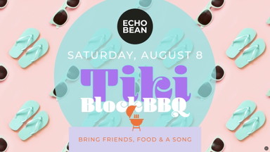 🌴 EchoBean Community Tiki Block BBQ
