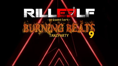 Burning Beats Nr. 9 - w/RILLE ELF