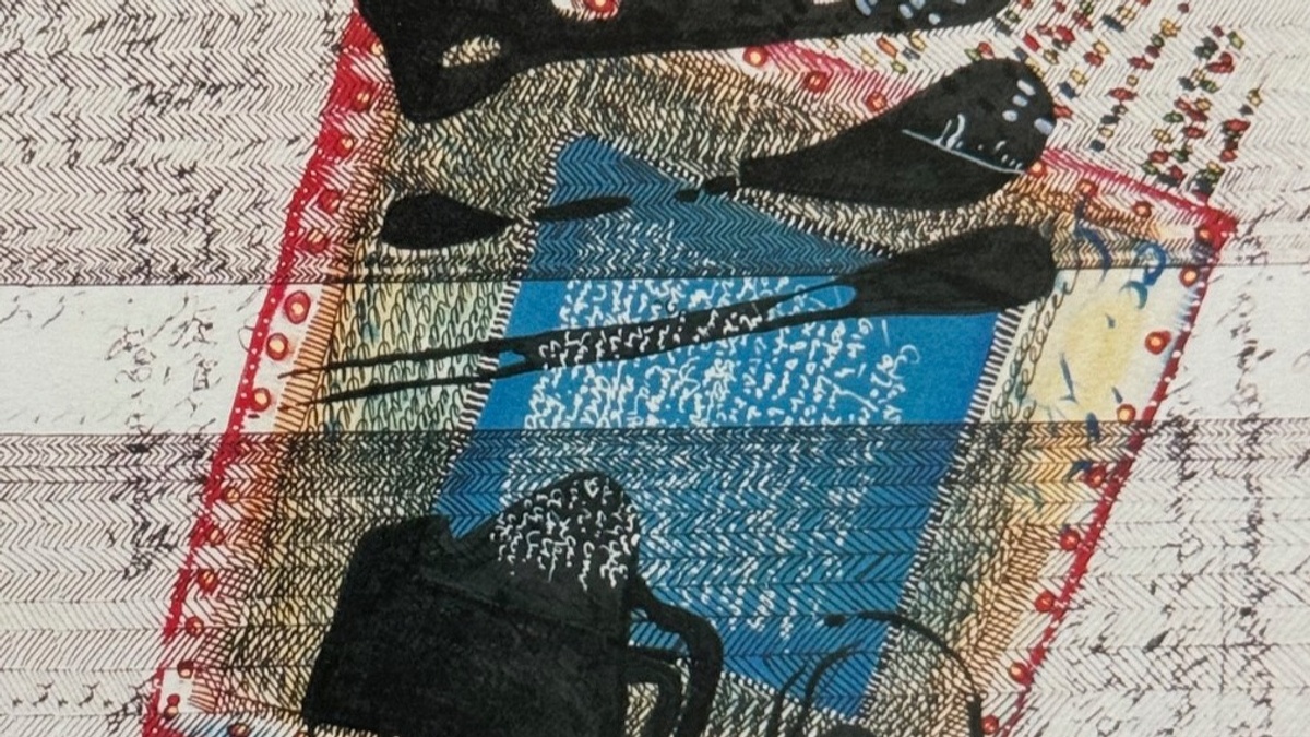 Wolfgang Kleinschmidt - Ich bin widersprüchlich/ Werkschau