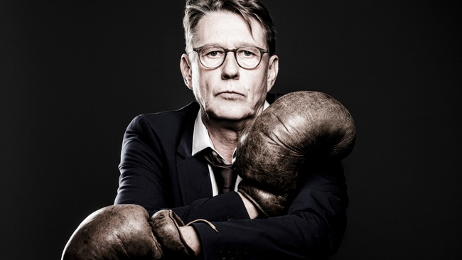 Andreas Rebers "rein geschäftlich - Bilanz"