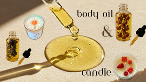 Body Oil & Candle Workshop