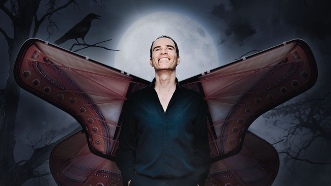 Thomas Borchert - Der Vampir am Klavier