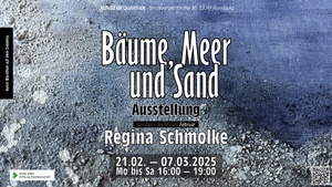 Ausstellung von Regina Schmolke