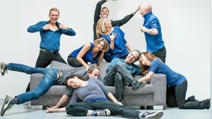 ...efa: Improtheatershow