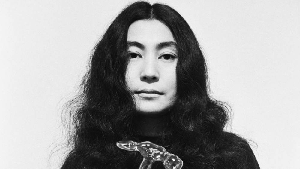 Eröffnung. YOKO ONO: MUSIC OF THE MIND