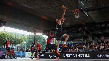 INNSiDE 3x3 CIRCUS