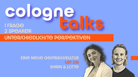 Cologne Talks