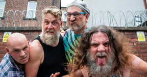 HAYSEED DIXIE