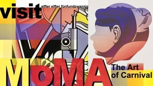 KNEIPE!   11.11.   MoMA- Art of carnival