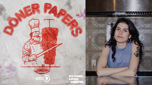 Döner Papers - live Podcast
