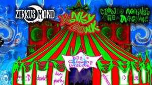 HONKY DONK 🤡 🏳️‍🌈 💥 Interactive Performances | Trash | Fun | Dance