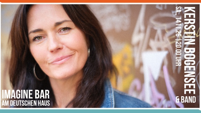 Kerstin Bogensee & Band