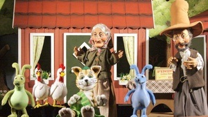 Wie Findus zu Pettersson kam