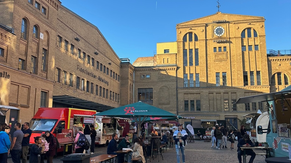 Streetfood auf Achse