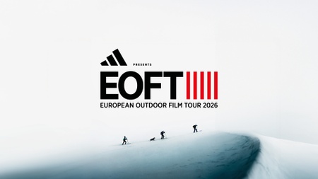 European Outdoor Film Tour 2026 - EOFT
