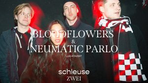 Bloodflowers & Neumatic Parlo - LIVE