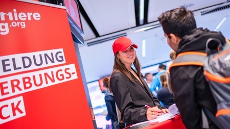 Karrieretag Wuppertal