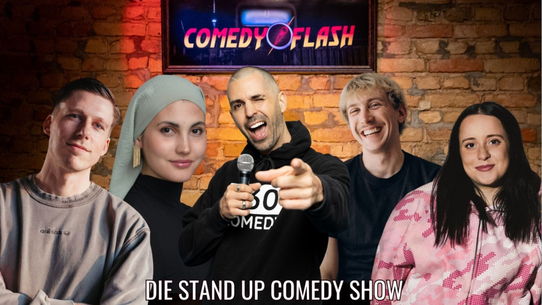 Comedy Flash