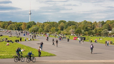 Weite wirkt – Startklar für mehr Wohlbefinden . Wundervolle Orte NeuKölln