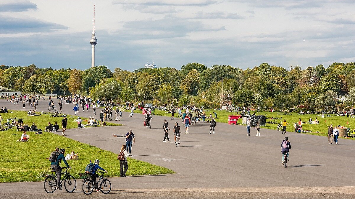 Weite wirkt – Startklar für mehr Wohlbefinden . Wundervolle Orte NeuKölln