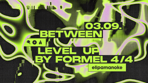 between x Level Up by Formel 4/4