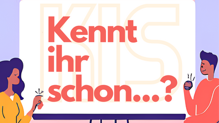 Kennt ihr schon - ü30 Special