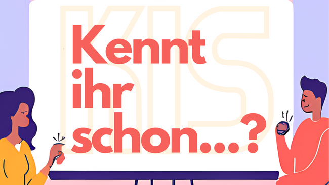 Kennt ihr schon - ü30 Special