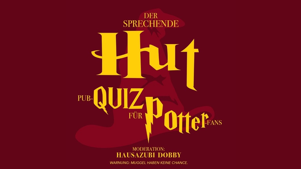 Das große MS Günther Pub-Quiz – Der sprechende Hut