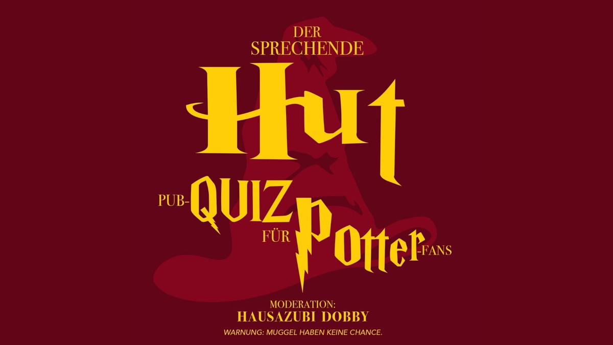 Das große MS Günther Pub-Quiz – Der sprechende Hut