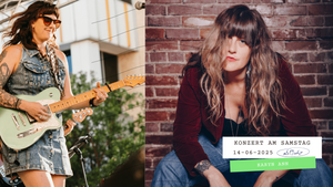 Konzert am Samstag // Karyn Ann
