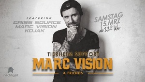 Marc Vision & Friends I Tierheim Support