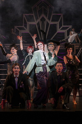 Der grosse Gatsby - das Musical