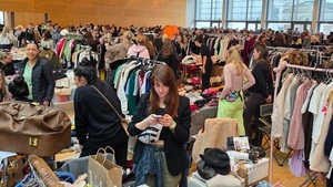 Beauty Jungle Mädelsflohmarkt Hilden Frauenflohmarkt | Vintage Markt | Secondhand Shopping