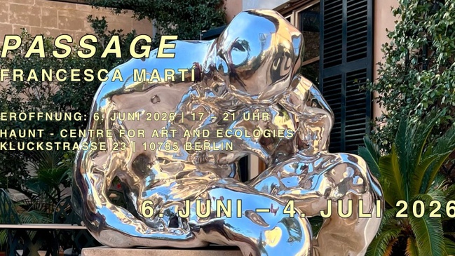 Francesca Martí: PASSAGE