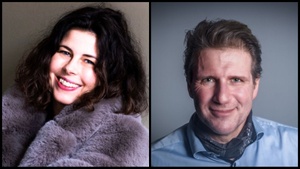 LOVE LETTERS Sarah Riedel und Dirk Bublies lesen A.R. Gurneys Love Letters