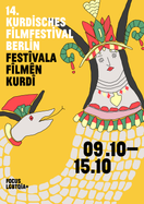 14. Kurdische Filmfestival Berlin