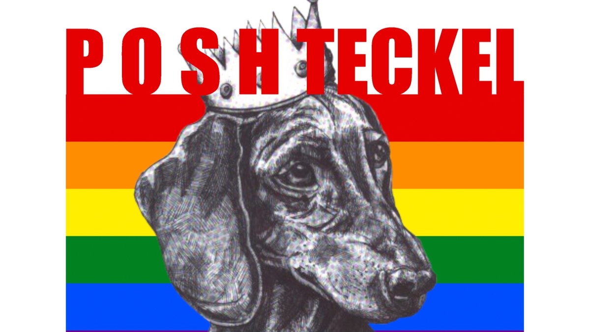 POsh TEckel