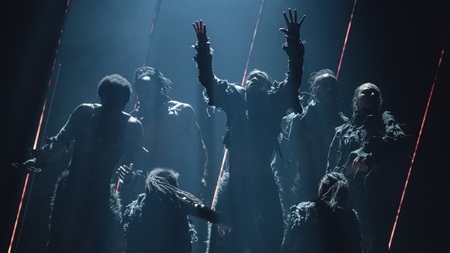 COLOURS International Dance Festival // Botis Seva / Far From The Norm: Until We Sleep