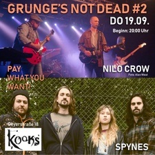 GRUNGE'S NOT DEAD #2