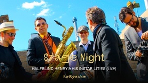 Stage Night w/ Halfblind Henry & His Instabilities