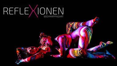 REFLEXIONEN - Bodymappingart