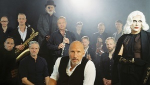 Moka Efti Orchestra & Benno Fürmann | KulturImZelt Braunschweig