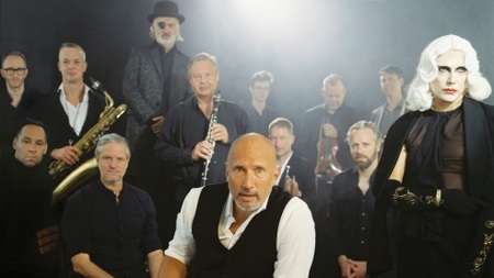 Moka Efti Orchestra & Benno Fürmann | KulturImZelt Braunschweig