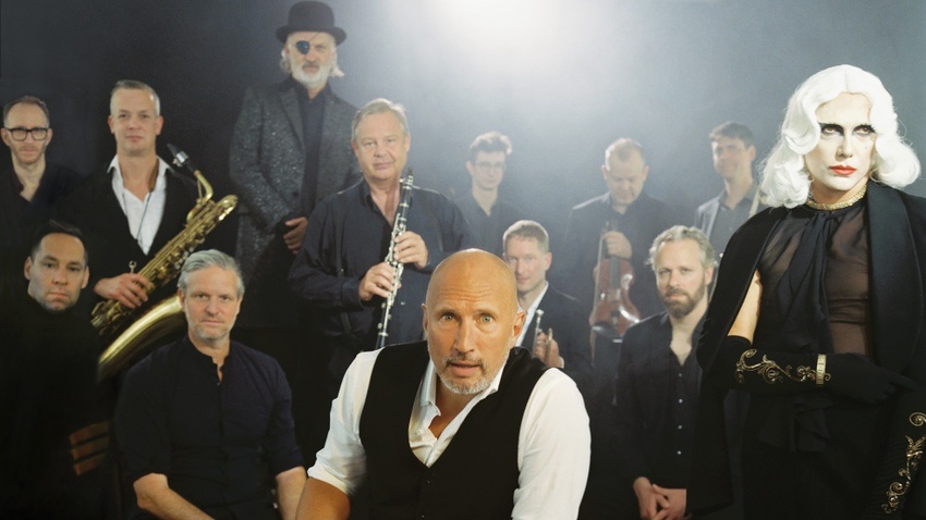 Moka Efti Orchestra & Benno Fürmann | KulturImZelt Braunschweig