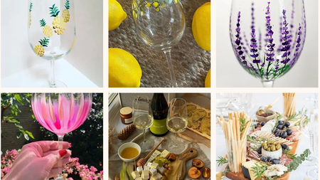 Paint, Sip & Yap – The Craft Studio x DUS IST LIEBE