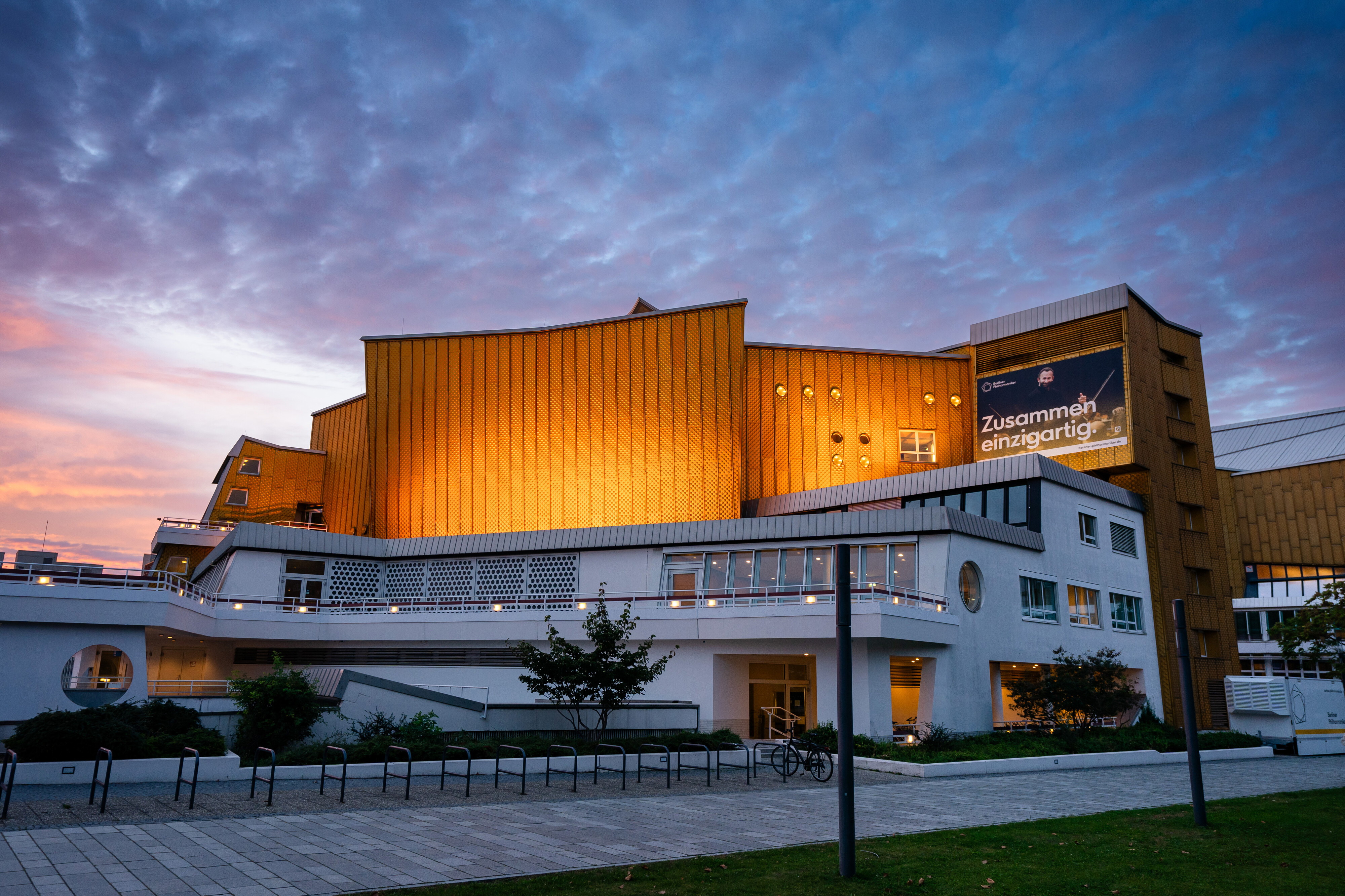Late Night Berliner Philharmoniker